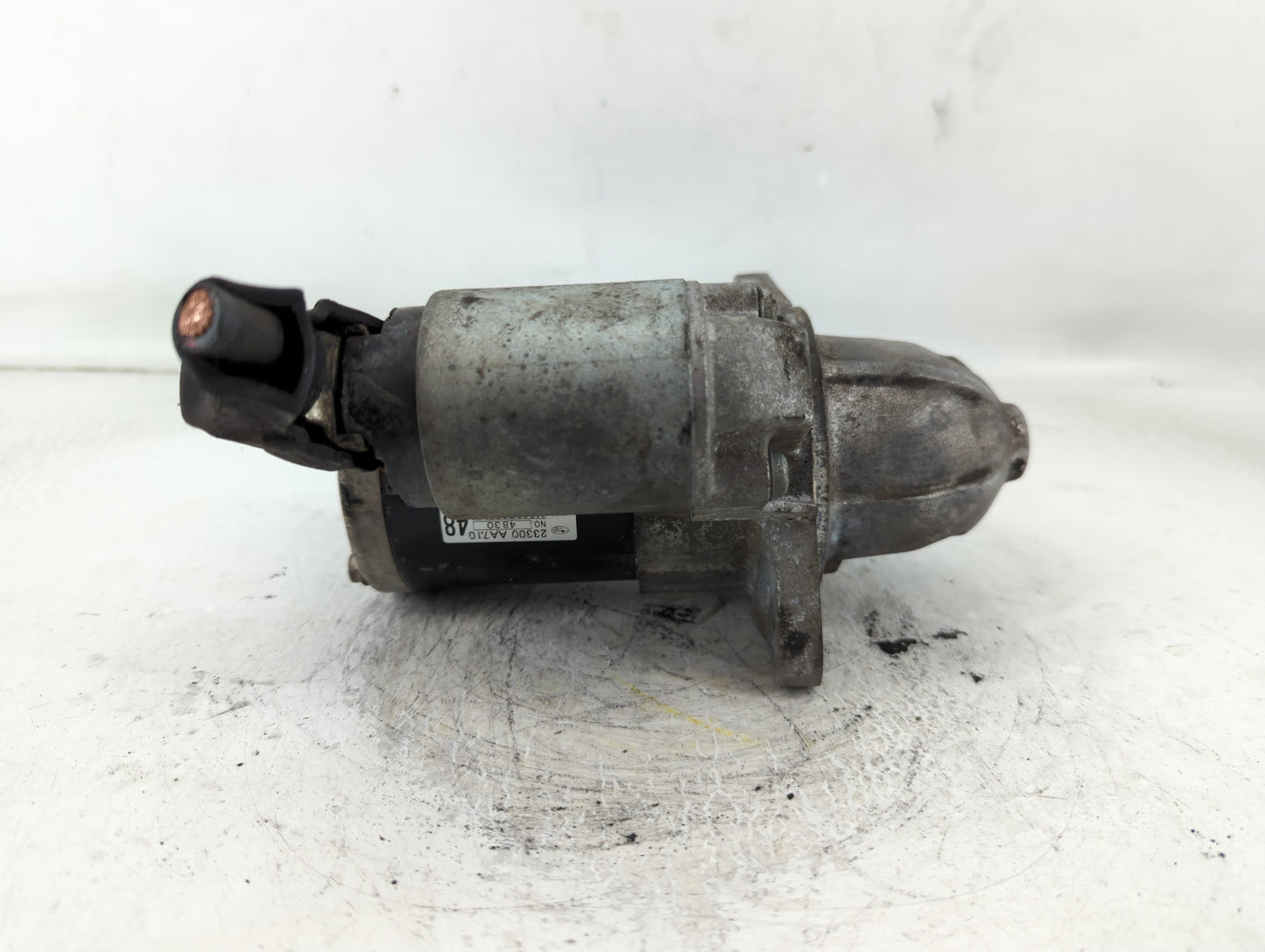 2012-2016 Subaru Impreza Car Starter Motor Solenoid OEM P/N:23300 AA710 Fits OEM Used Auto Parts - Oemusedautoparts1.com