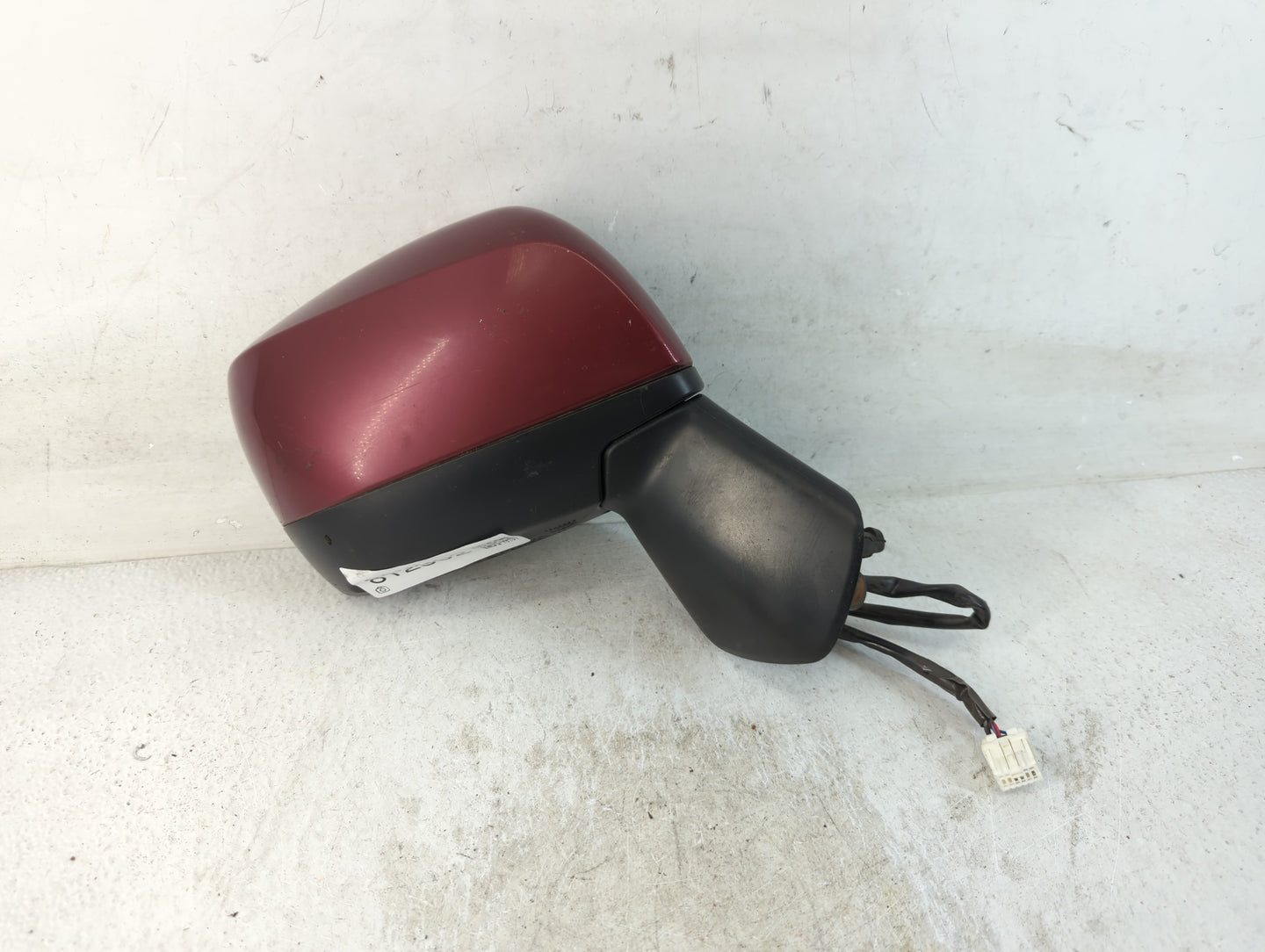 2014 Subaru Impreza Passenger Side View Mirror - Right Door Mirror OEM Used - Oemusedautoparts1.com
