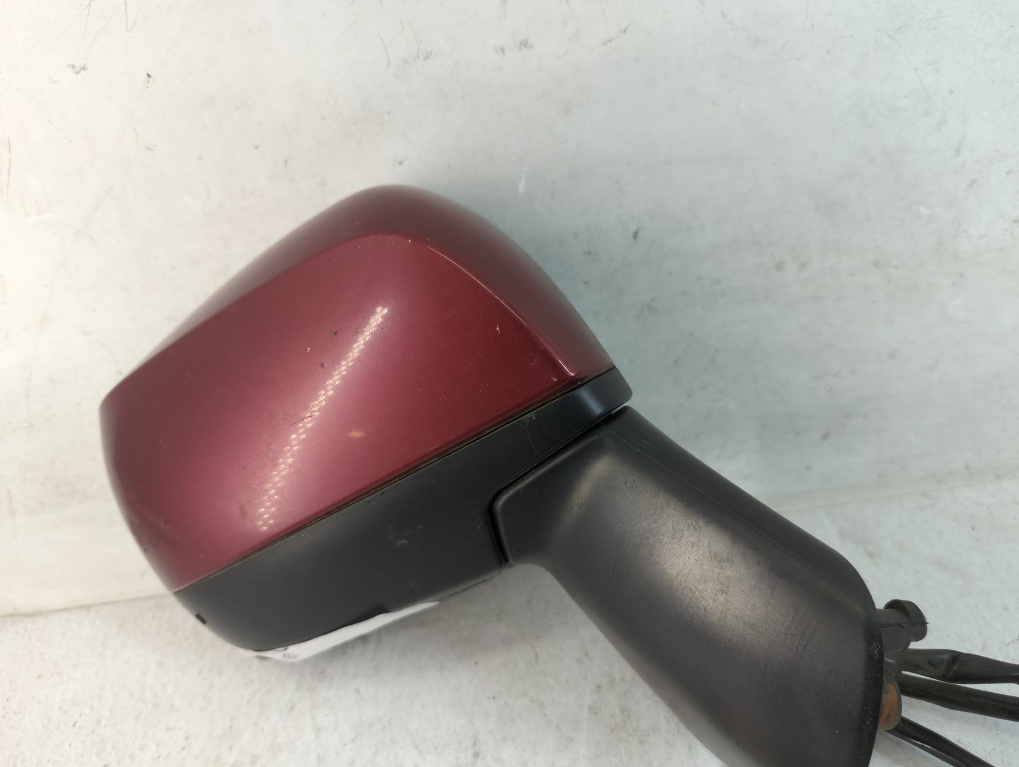 2014 Subaru Impreza Passenger Side View Mirror - Right Door Mirror OEM Used - Oemusedautoparts1.com