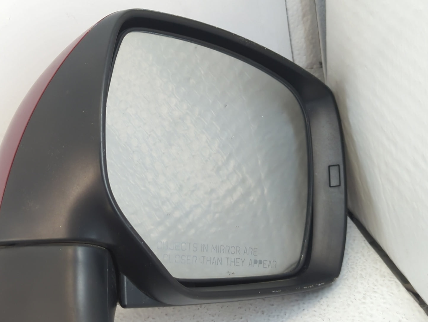2014 Subaru Impreza Passenger Side View Mirror - Right Door Mirror OEM Used - Oemusedautoparts1.com