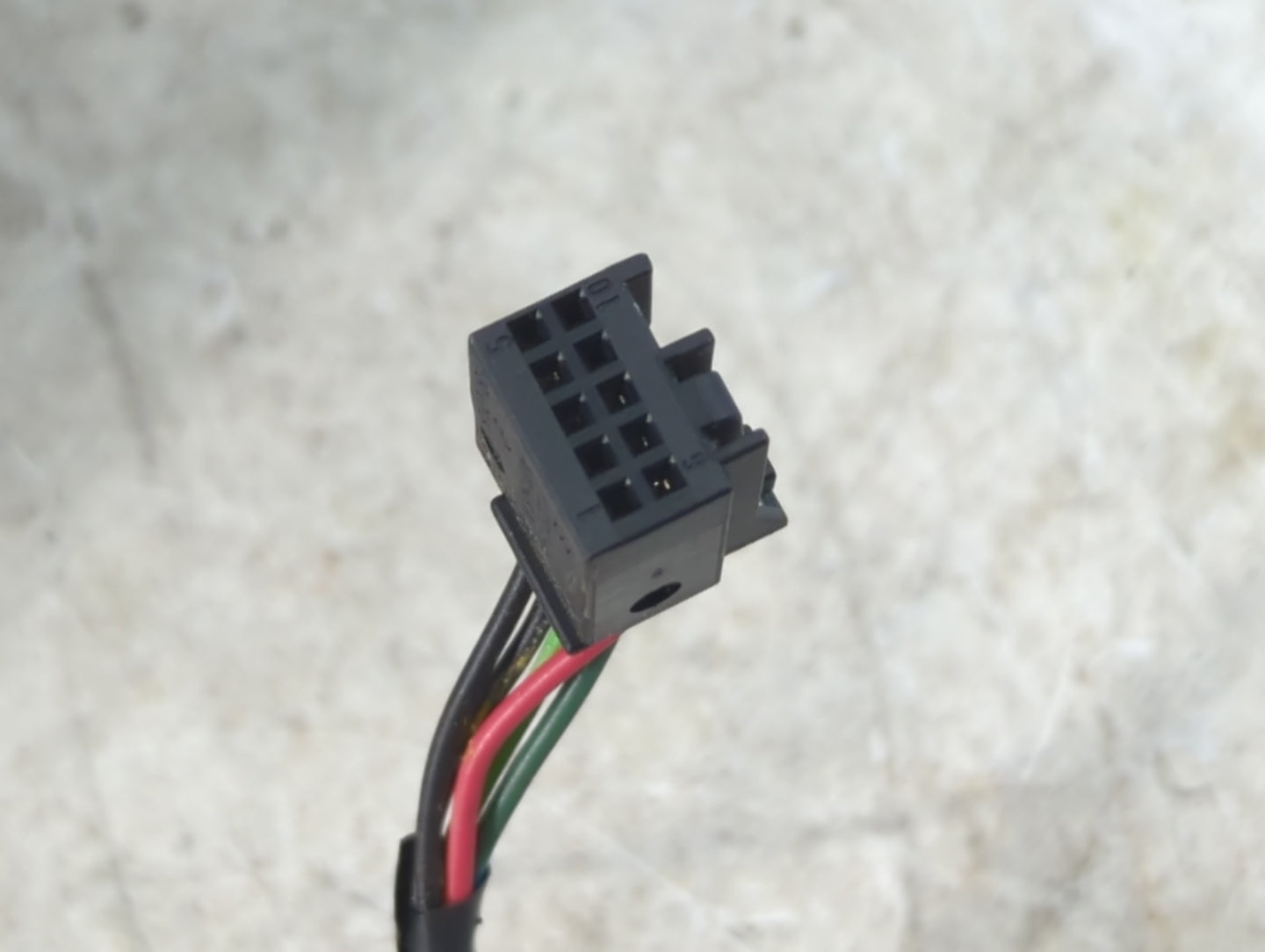 2014 Subaru Impreza Passenger Side View Mirror - Right Door Mirror OEM Used - Oemusedautoparts1.com