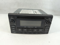 2012-2014 Subaru Impreza Radio AM FM Cd Player Receiver Replacement P/N:86201FJ620 Fits Fits 2012 2013 2014 OEM Used Auto Pa