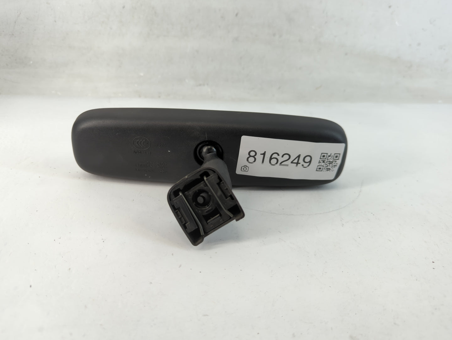 2012-2016 Subaru Impreza Interior Rear View Mirror Replacement OEM P/N:E4022197 Fits OEM Used Auto Parts - Oemusedautoparts1