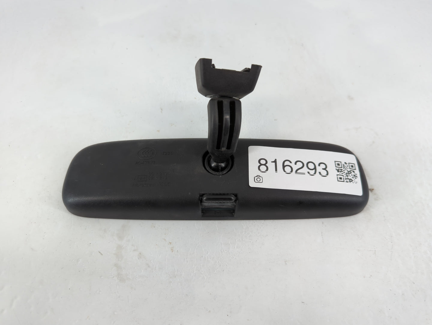2012-2016 Subaru Impreza Interior Rear View Mirror Replacement OEM P/N:E4022197 Fits OEM Used Auto Parts - Oemusedautoparts1