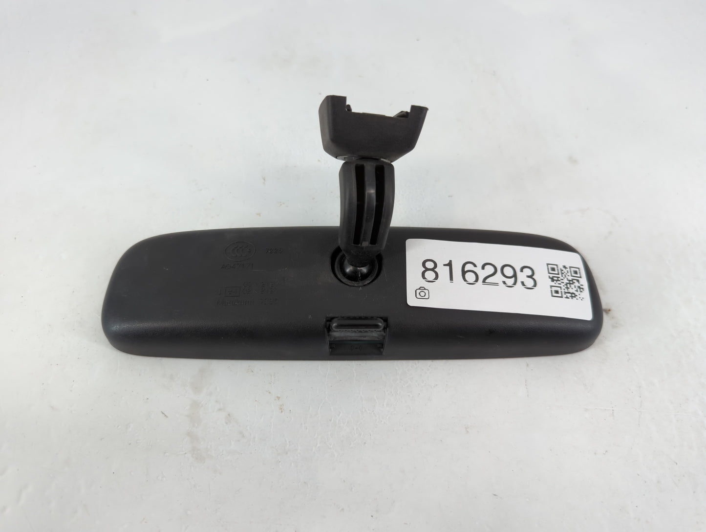 2012-2016 Subaru Impreza Interior Rear View Mirror Replacement OEM P/N:E4022197 Fits OEM Used Auto Parts - Oemusedautoparts1