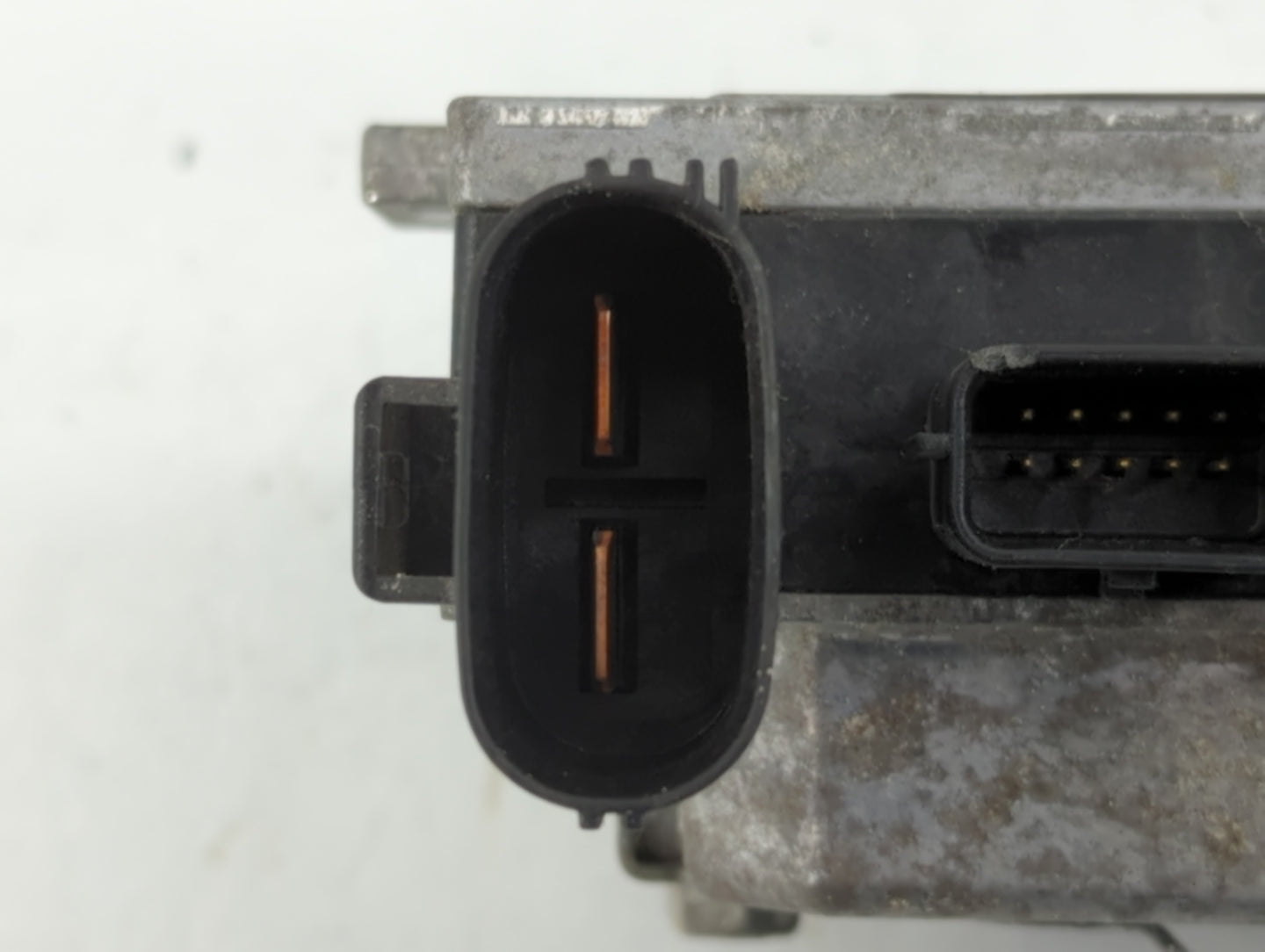 2014 Subaru Impreza PCM Engine Control Computer ECU ECM PCU OEM P/N:A6D-000 R93 4610 34710 FJ112 Fits OEM Used Auto Parts - 