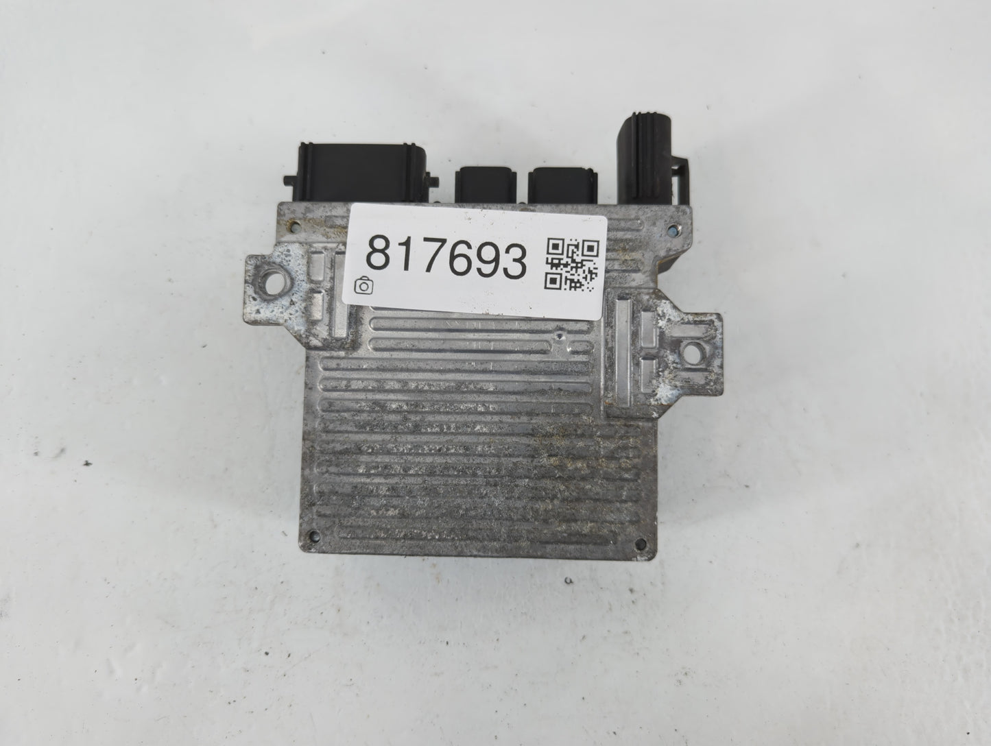 2014 Subaru Impreza PCM Engine Control Computer ECU ECM PCU OEM P/N:A6D-000 R93 4610 34710 FJ112 Fits OEM Used Auto Parts - 
