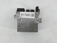2014 Subaru Impreza PCM Engine Control Computer ECU ECM PCU OEM P/N:A6D-000 R93 4610 34710 FJ112 Fits OEM Used Auto Parts - 