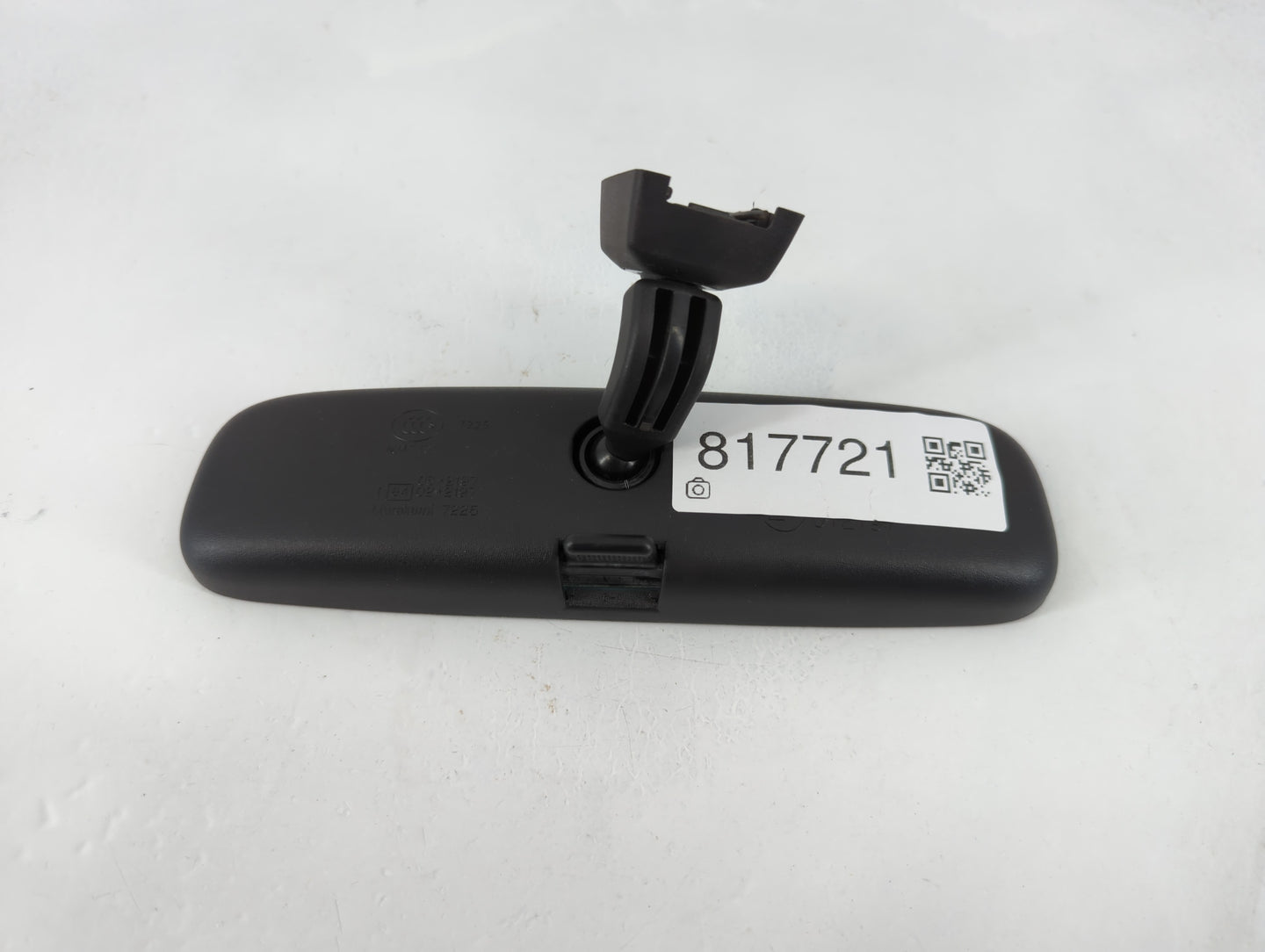 2012-2016 Subaru Impreza Interior Rear View Mirror Replacement OEM P/N:E4012197 E4022197 Fits OEM Used Auto Parts - Oemuseda
