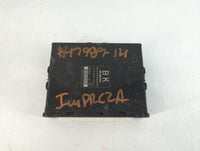 2014 Subaru Impreza PCM Engine Control Computer ECU ECM PCU OEM P/N:22765AG030 Fits OEM Used Auto Parts - Oemusedautoparts1.