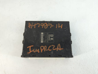 compare product 2014 Subaru Impreza PCM Engine Control Computer ECU ECM PCU OEM P/N:22765AG030 Fits OEM Used Auto Parts