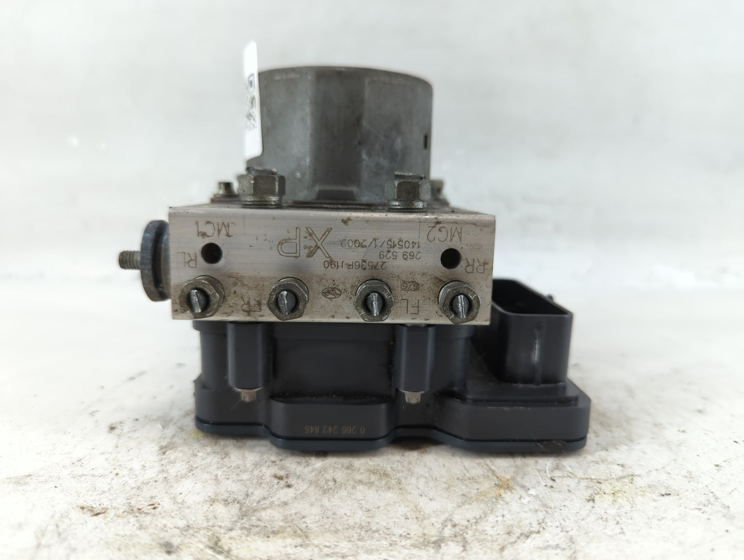 2013-2014 Subaru Impreza ABS Pump Control Module Replacement P/N:269 529 27536F J190 Fits Fits 2013 2014 OEM Used Auto Parts