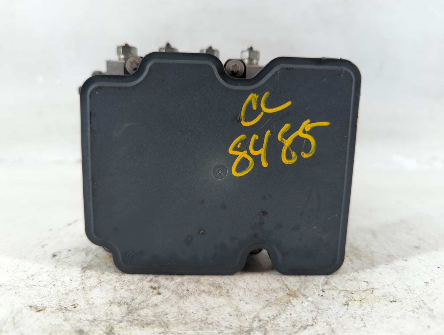 2013-2014 Subaru Impreza ABS Pump Control Module Replacement P/N:269 529 27536F J190 Fits Fits 2013 2014 OEM Used Auto Parts