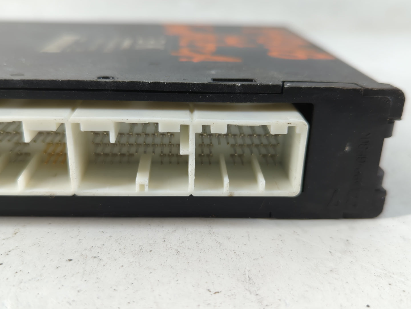 2014 Subaru Impreza PCM Engine Control Computer ECU ECM PCU OEM P/N:22765AG030 Fits OEM Used Auto Parts - Oemusedautoparts1.