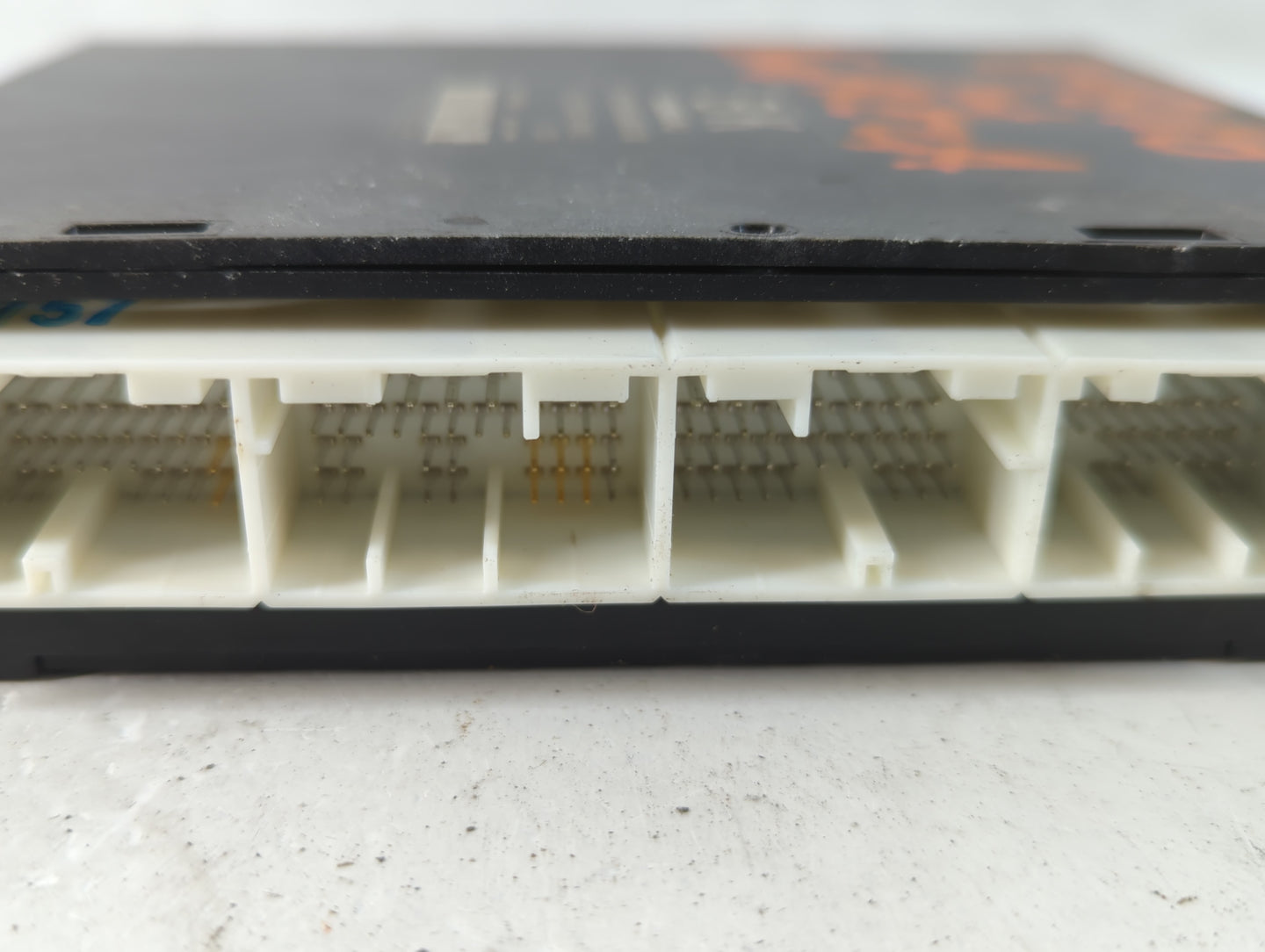 2014 Subaru Impreza PCM Engine Control Computer ECU ECM PCU OEM P/N:22765AG030 Fits OEM Used Auto Parts - Oemusedautoparts1.