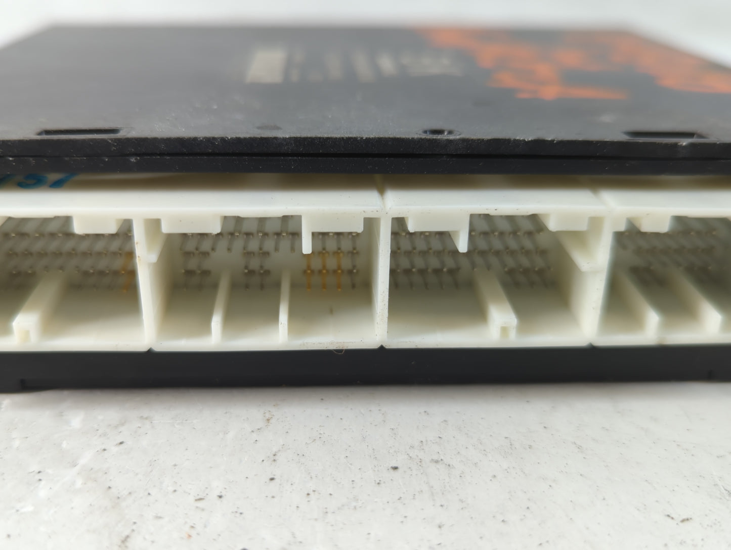 2014 Subaru Impreza PCM Engine Control Computer ECU ECM PCU OEM P/N:22765AG030 Fits OEM Used Auto Parts - Oemusedautoparts1.