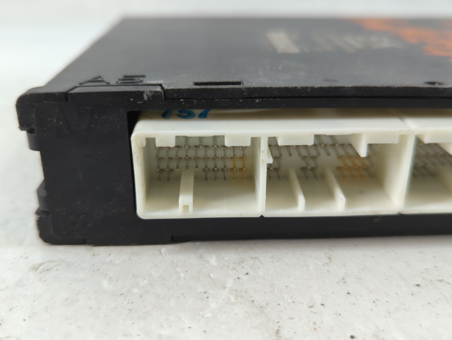 2014 Subaru Impreza PCM Engine Control Computer ECU ECM PCU OEM P/N:22765AG030 Fits OEM Used Auto Parts - Oemusedautoparts1.