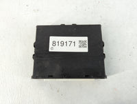 2014 Subaru Impreza PCM Engine Control Computer ECU ECM PCU OEM P/N:22765AG030 Fits OEM Used Auto Parts - Oemusedautoparts1.
