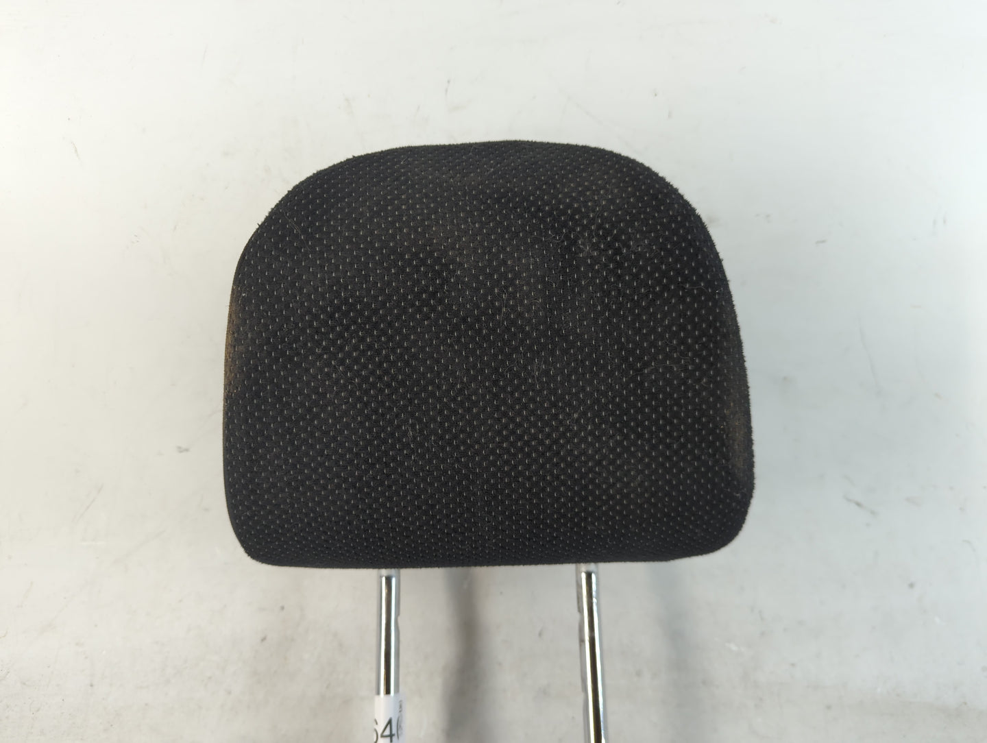 2014 Subaru Impreza Headrest Head Rest Front Driver Passenger Seat Fits OEM Used Auto Parts - Oemusedautoparts1.com