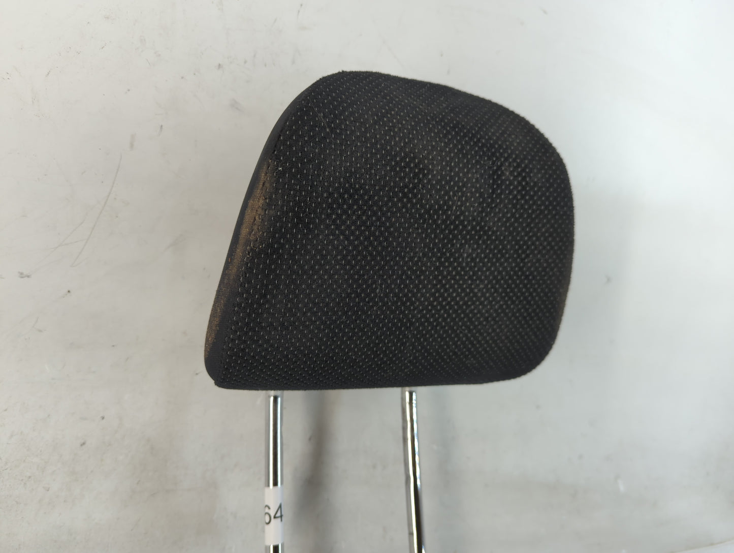2014 Subaru Impreza Headrest Head Rest Front Driver Passenger Seat Fits OEM Used Auto Parts - Oemusedautoparts1.com