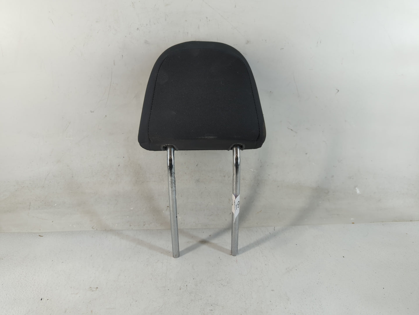 2014 Subaru Impreza Headrest Head Rest Front Driver Passenger Seat Fits OEM Used Auto Parts - Oemusedautoparts1.com