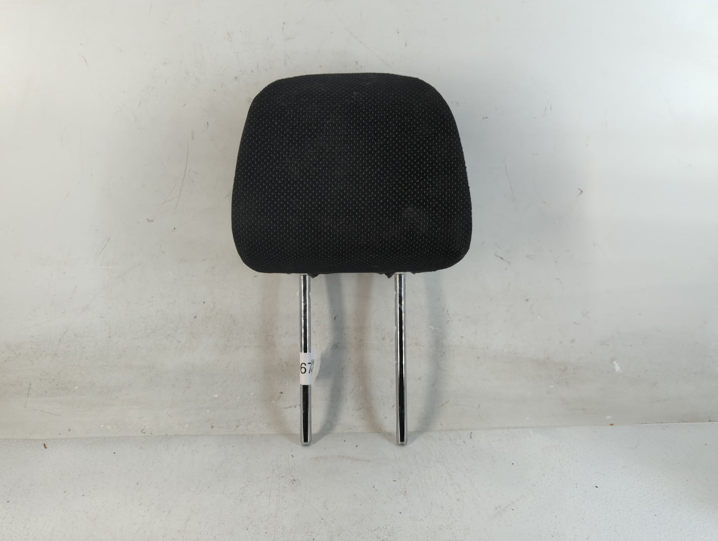 2014 Subaru Impreza Headrest Head Rest Front Driver Passenger Seat Fits OEM Used Auto Parts - Oemusedautoparts1.com