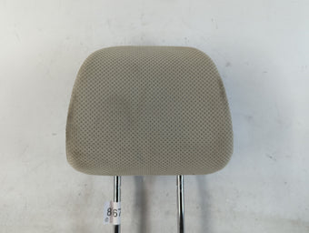 compare product 2014 Subaru Impreza Headrest Head Rest Front Driver Passenger Seat Fits OEM Used Auto Parts