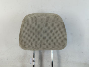2014 Subaru Impreza Headrest Head Rest Front Driver Passenger Seat Fits OEM Used Auto Parts - Oemusedautoparts1.com