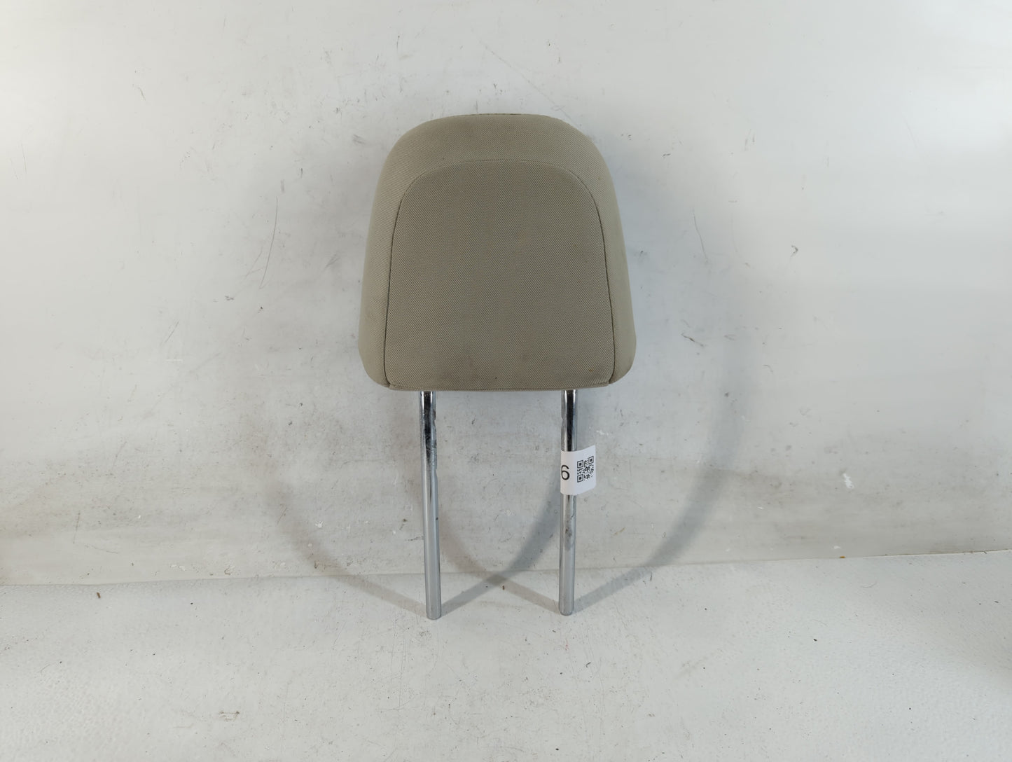 2014 Subaru Impreza Headrest Head Rest Front Driver Passenger Seat Fits OEM Used Auto Parts - Oemusedautoparts1.com
