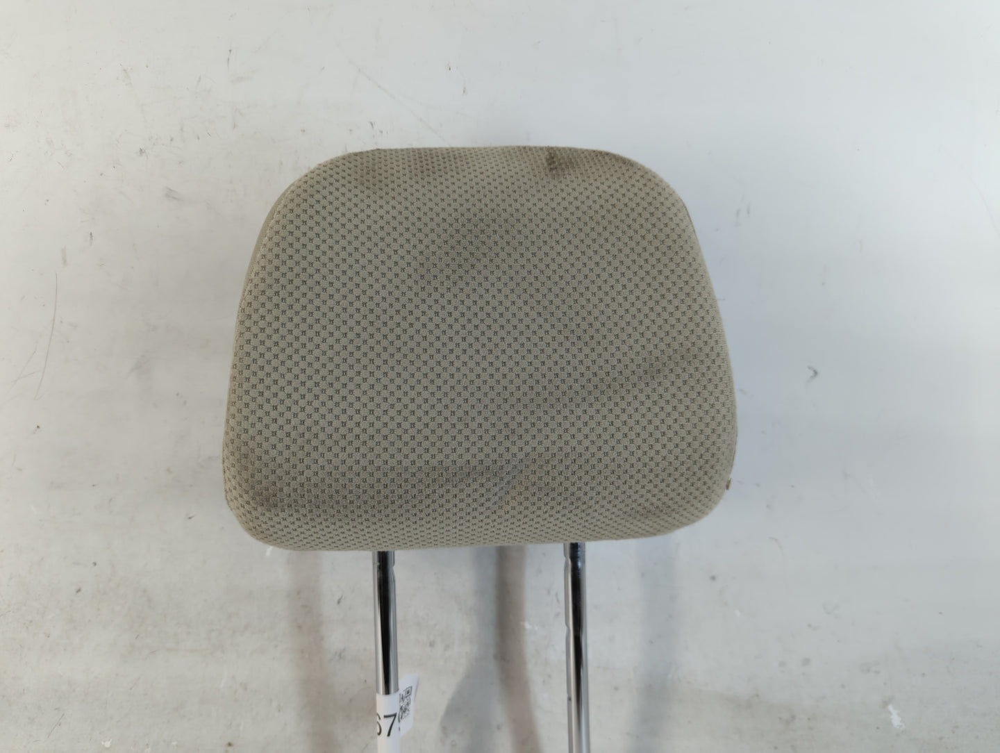 2014 Subaru Impreza Headrest Head Rest Front Driver Passenger Seat Fits OEM Used Auto Parts - Oemusedautoparts1.com