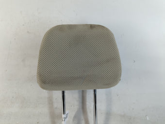 compare product 2014 Subaru Impreza Headrest Head Rest Front Driver Passenger Seat Fits OEM Used Auto Parts