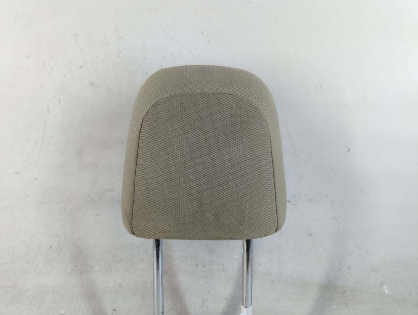 2014 Subaru Impreza Headrest Head Rest Front Driver Passenger Seat Fits OEM Used Auto Parts - Oemusedautoparts1.com