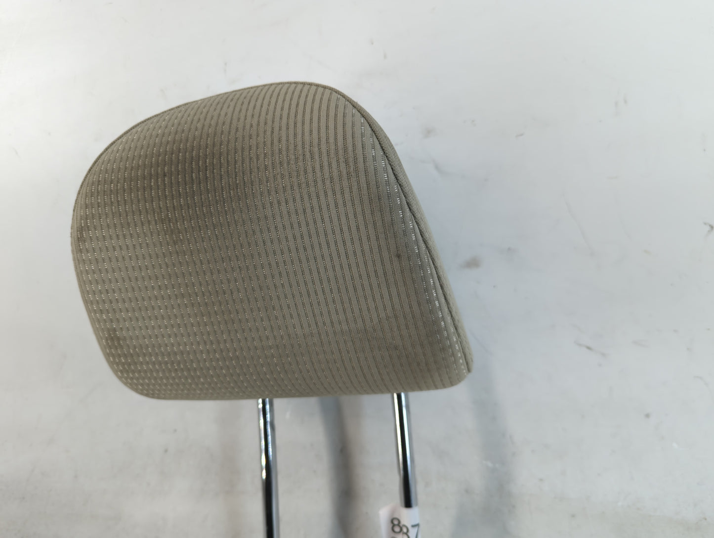 2014 Subaru Impreza Headrest Head Rest Front Driver Passenger Seat Fits OEM Used Auto Parts - Oemusedautoparts1.com