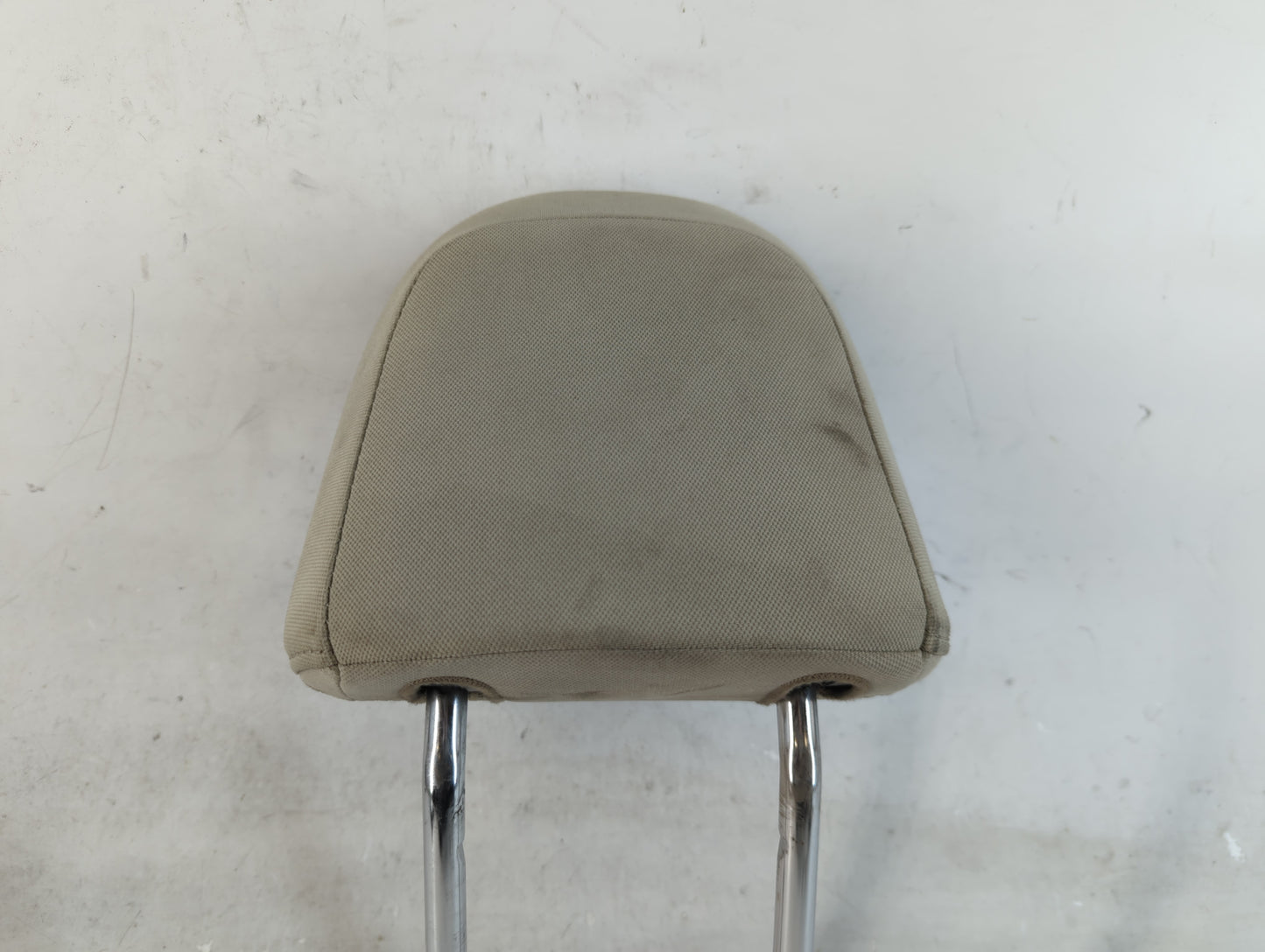 2014 Subaru Impreza Headrest Head Rest Front Driver Passenger Seat Fits OEM Used Auto Parts - Oemusedautoparts1.com