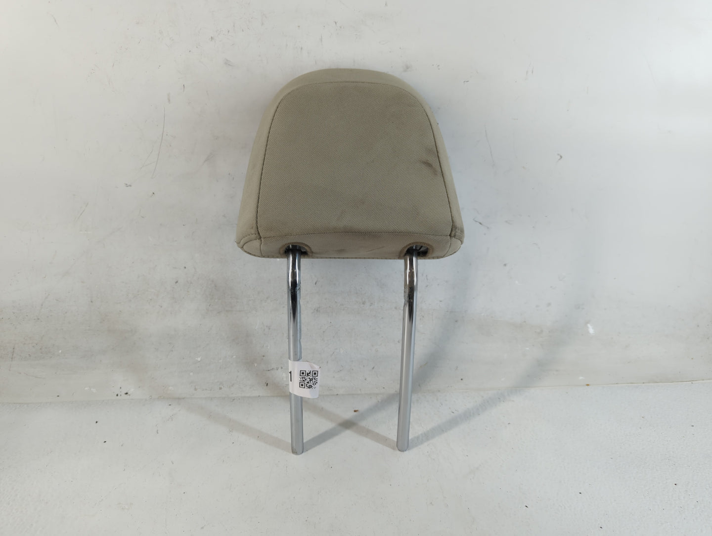 2014 Subaru Impreza Headrest Head Rest Front Driver Passenger Seat Fits OEM Used Auto Parts - Oemusedautoparts1.com