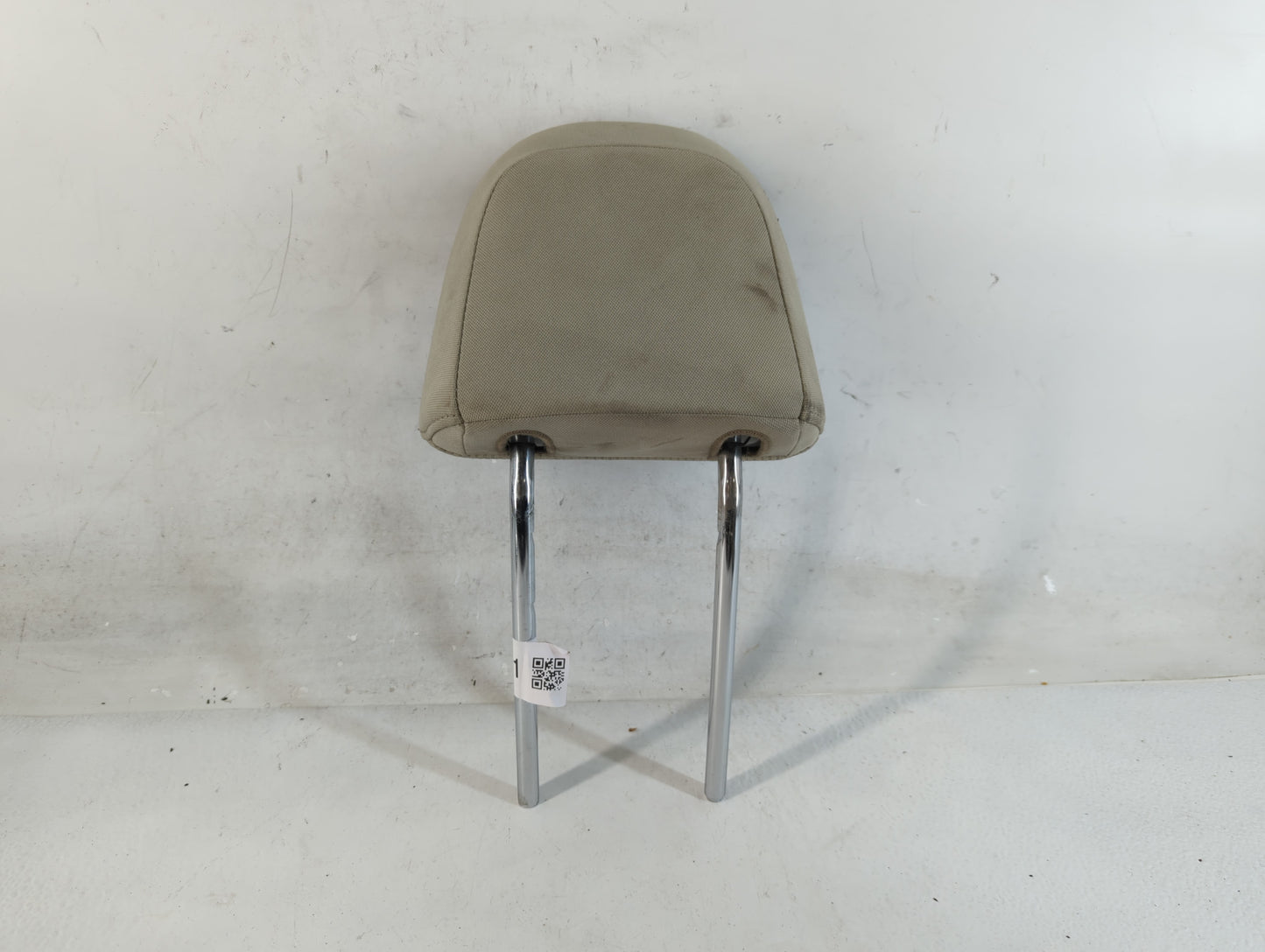 2014 Subaru Impreza Headrest Head Rest Front Driver Passenger Seat Fits OEM Used Auto Parts - Oemusedautoparts1.com