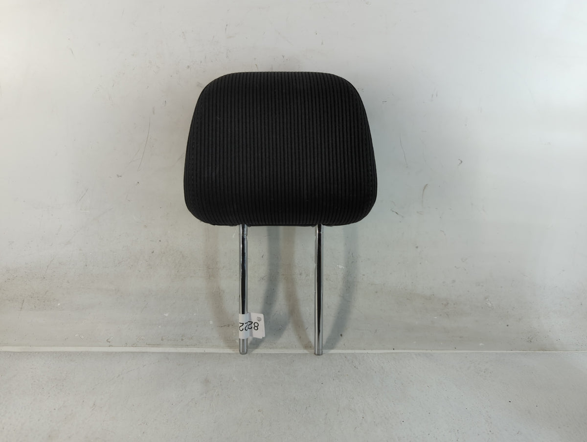2014 Subaru Impreza Headrest Head Rest Front Driver Passenger Seat Fits OEM Used Auto Parts - Oemusedautoparts1.com