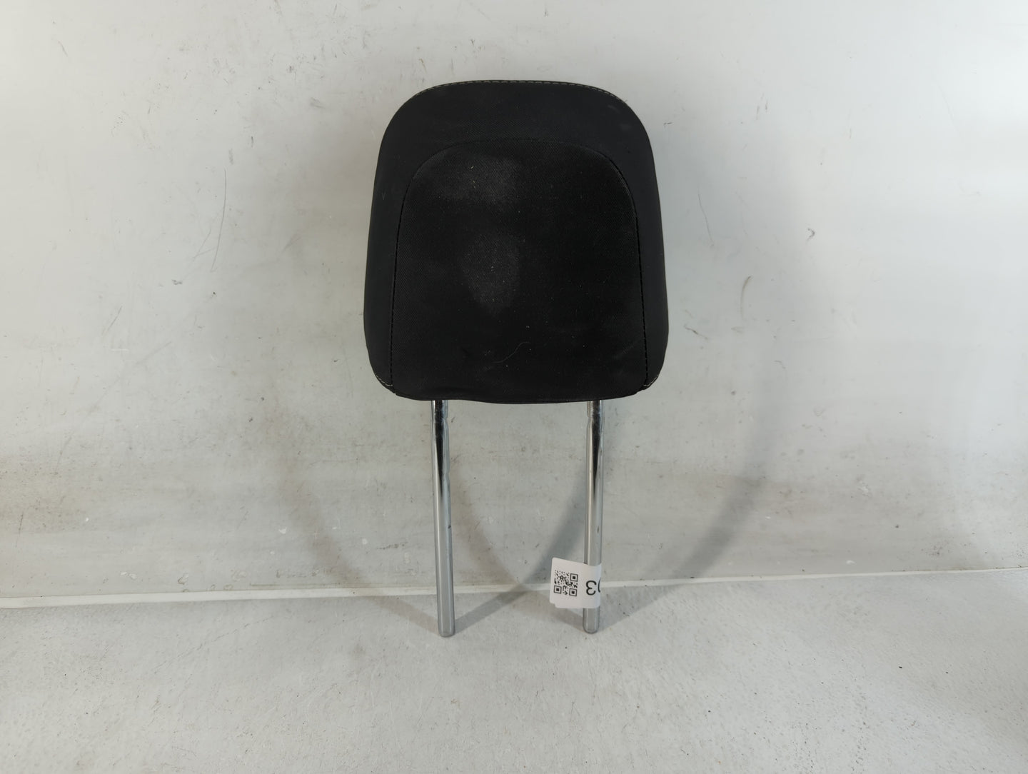 2014 Subaru Impreza Headrest Head Rest Front Driver Passenger Seat Fits OEM Used Auto Parts - Oemusedautoparts1.com