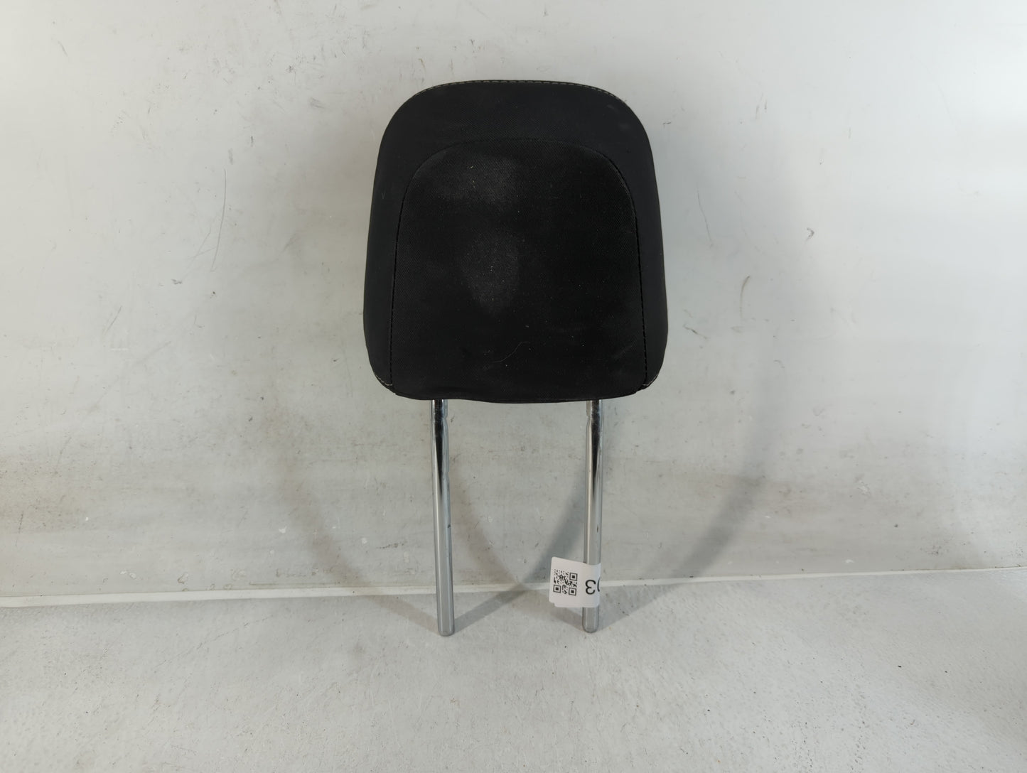 2014 Subaru Impreza Headrest Head Rest Front Driver Passenger Seat Fits OEM Used Auto Parts - Oemusedautoparts1.com