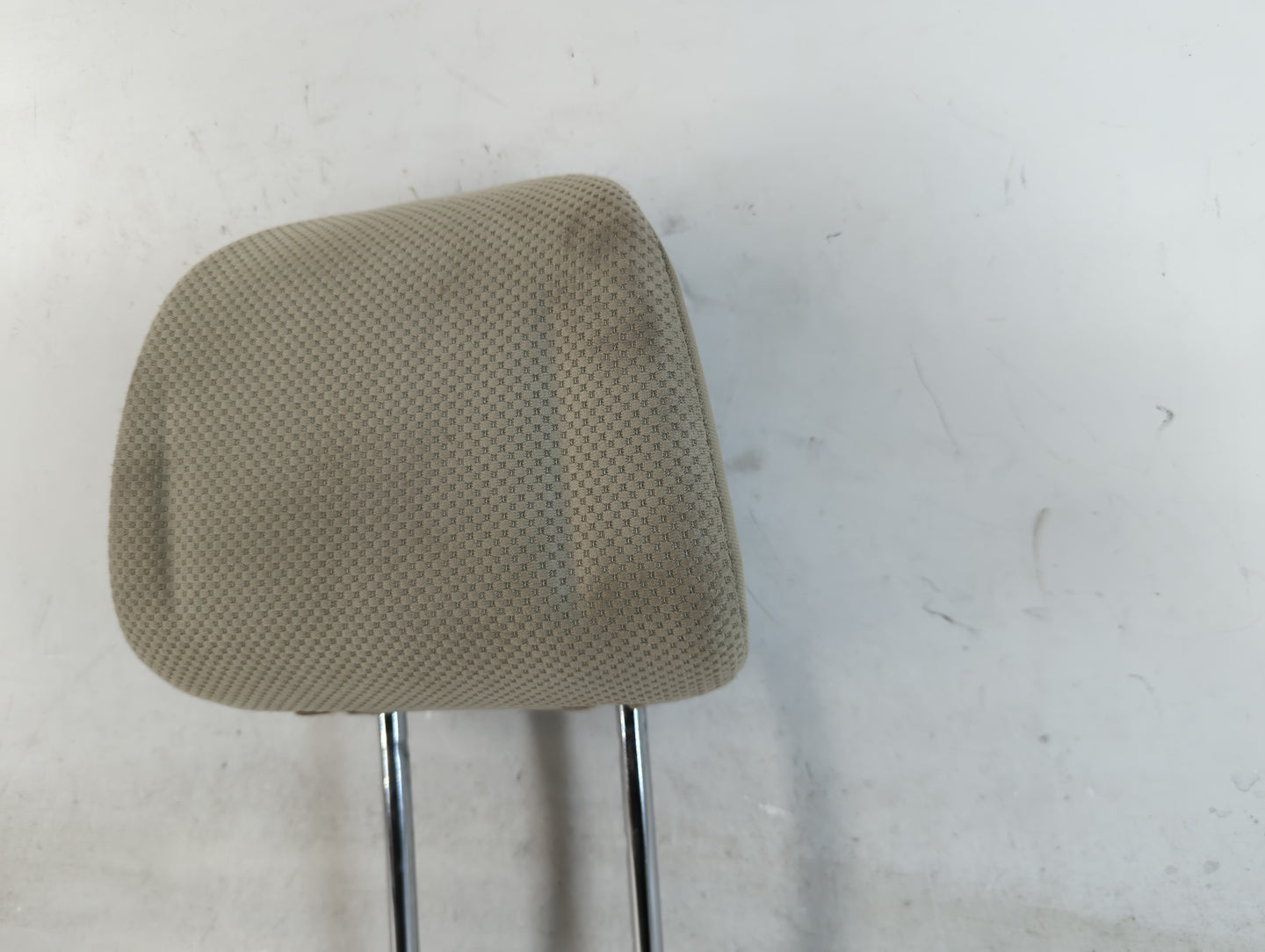 2014 Subaru Impreza Headrest Head Rest Front Driver Passenger Seat Fits OEM Used Auto Parts - Oemusedautoparts1.com
