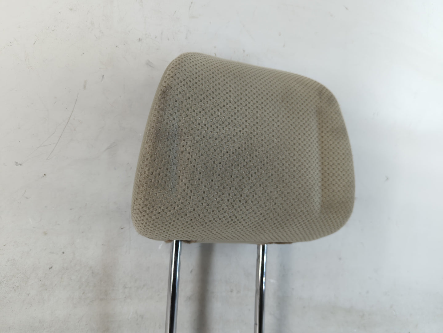 2014 Subaru Impreza Headrest Head Rest Front Driver Passenger Seat Fits OEM Used Auto Parts - Oemusedautoparts1.com