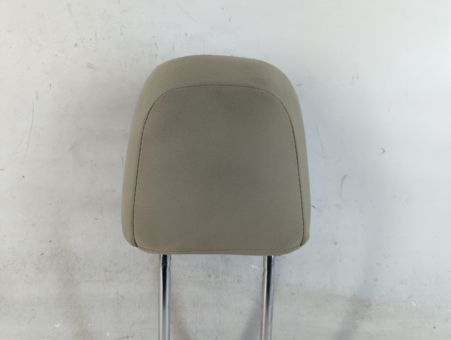2014 Subaru Impreza Headrest Head Rest Front Driver Passenger Seat Fits OEM Used Auto Parts - Oemusedautoparts1.com