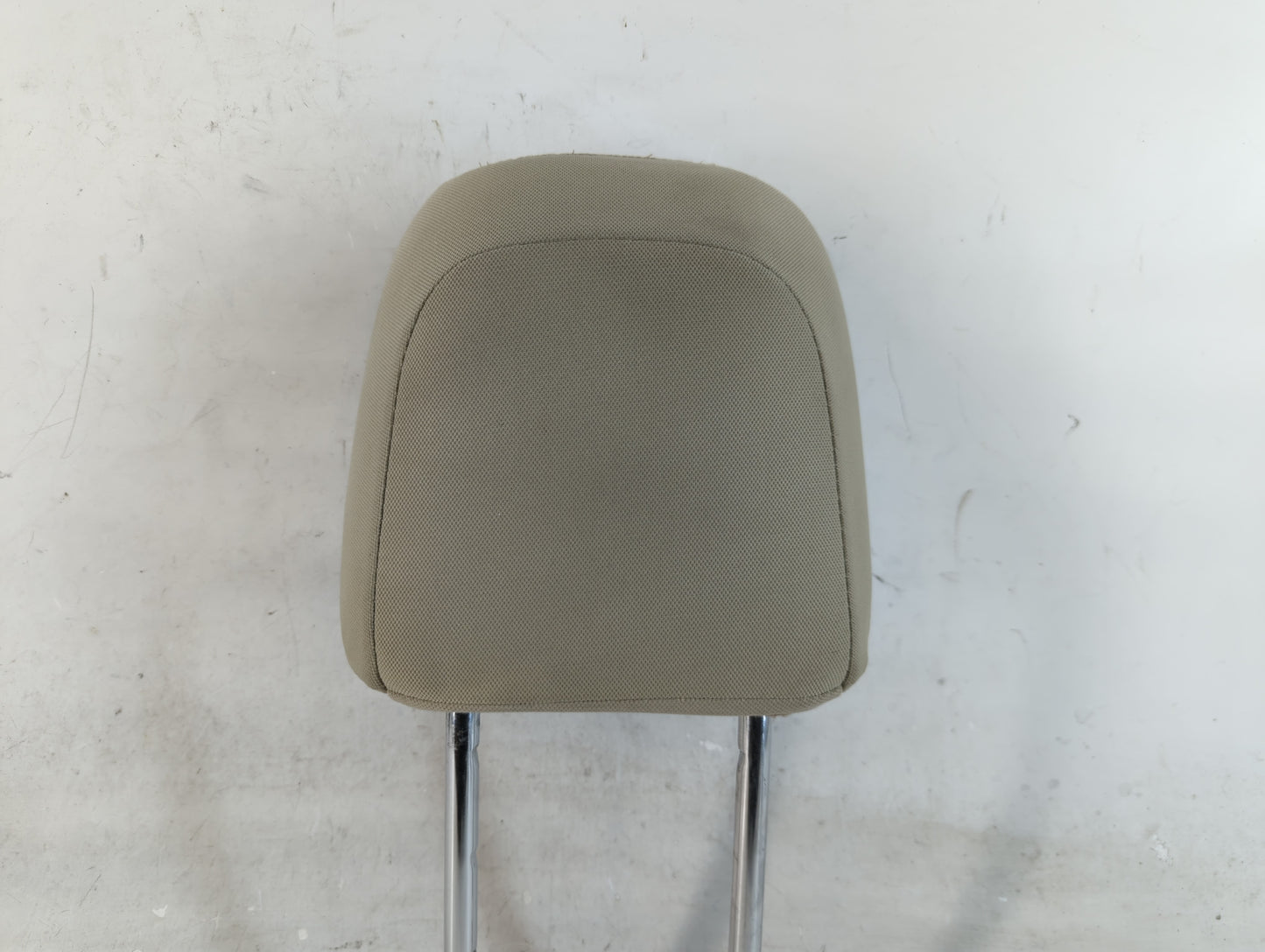 2014 Subaru Impreza Headrest Head Rest Front Driver Passenger Seat Fits OEM Used Auto Parts - Oemusedautoparts1.com