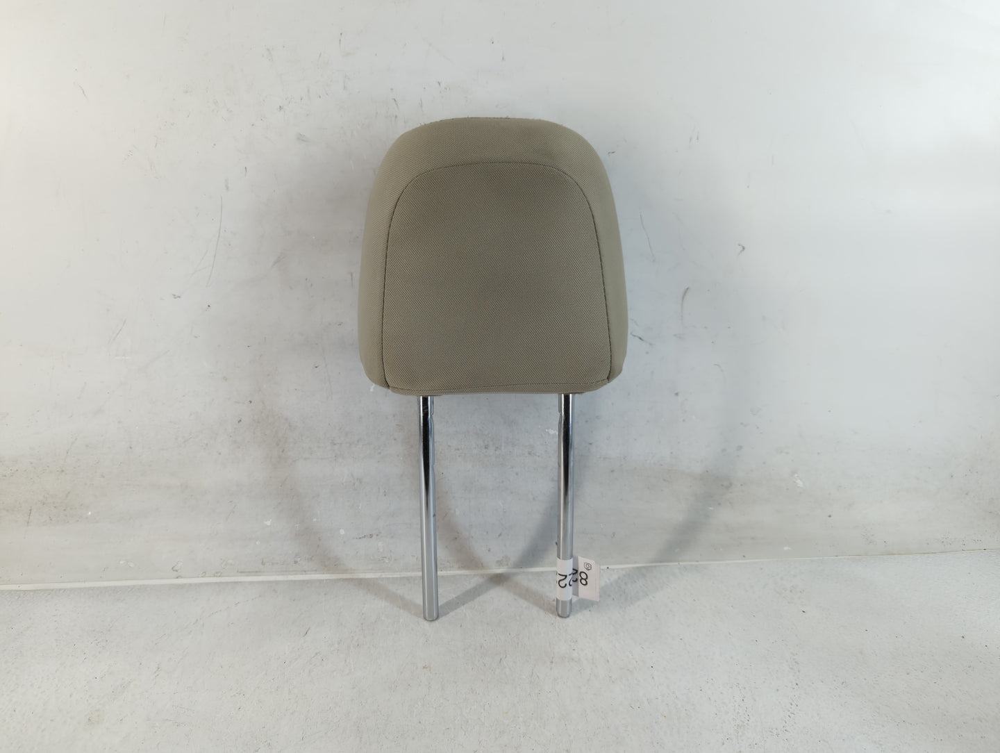 2014 Subaru Impreza Headrest Head Rest Front Driver Passenger Seat Fits OEM Used Auto Parts - Oemusedautoparts1.com