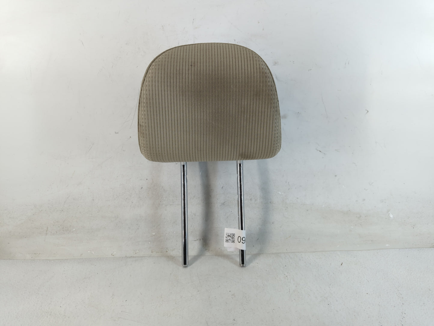 2014 Subaru Impreza Headrest Head Rest Front Driver Passenger Seat Fits OEM Used Auto Parts - Oemusedautoparts1.com