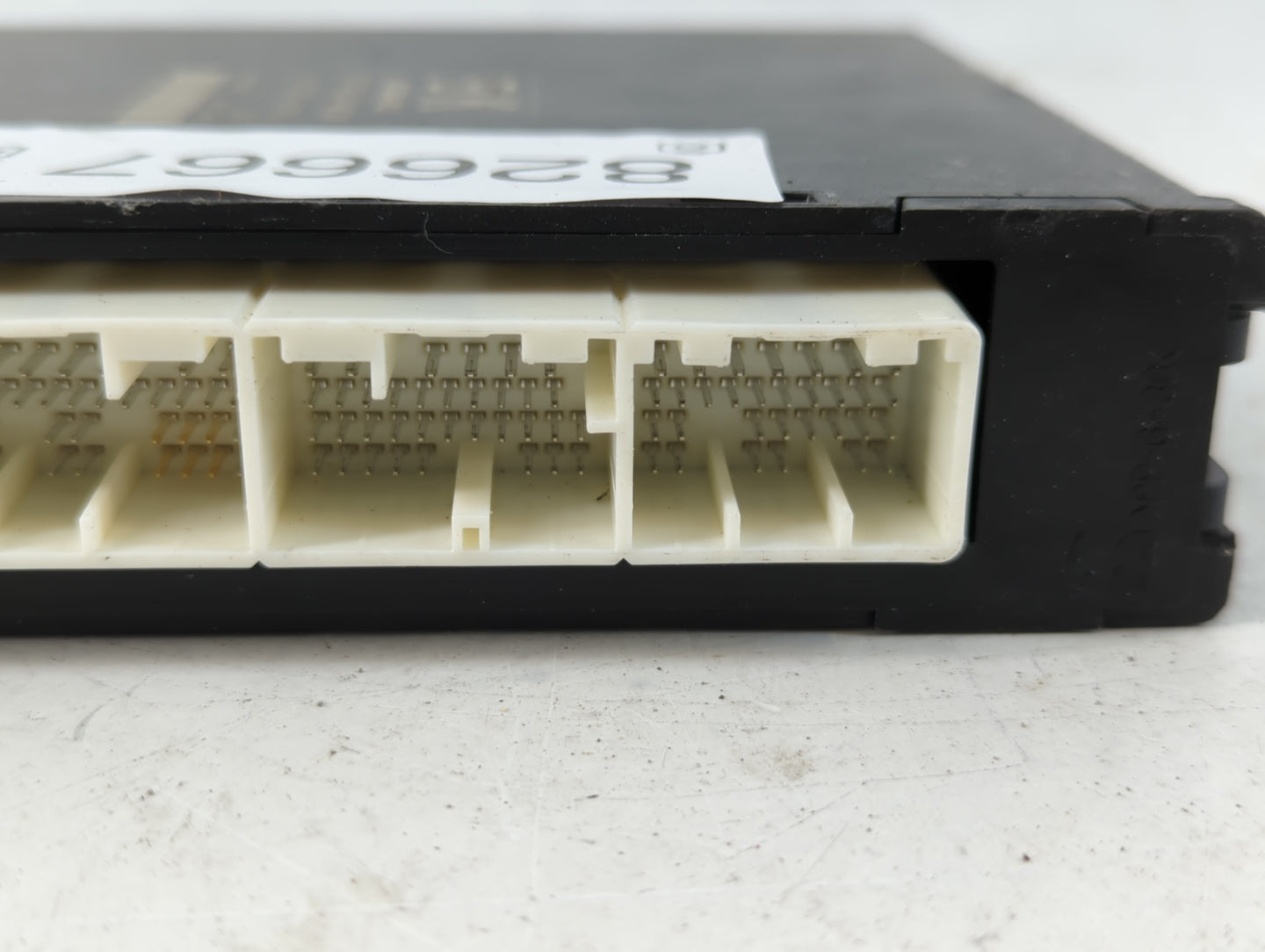 2014 Subaru Impreza PCM Engine Control Computer ECU ECM PCU OEM P/N:22765AG030 Fits OEM Used Auto Parts - Oemusedautoparts1.