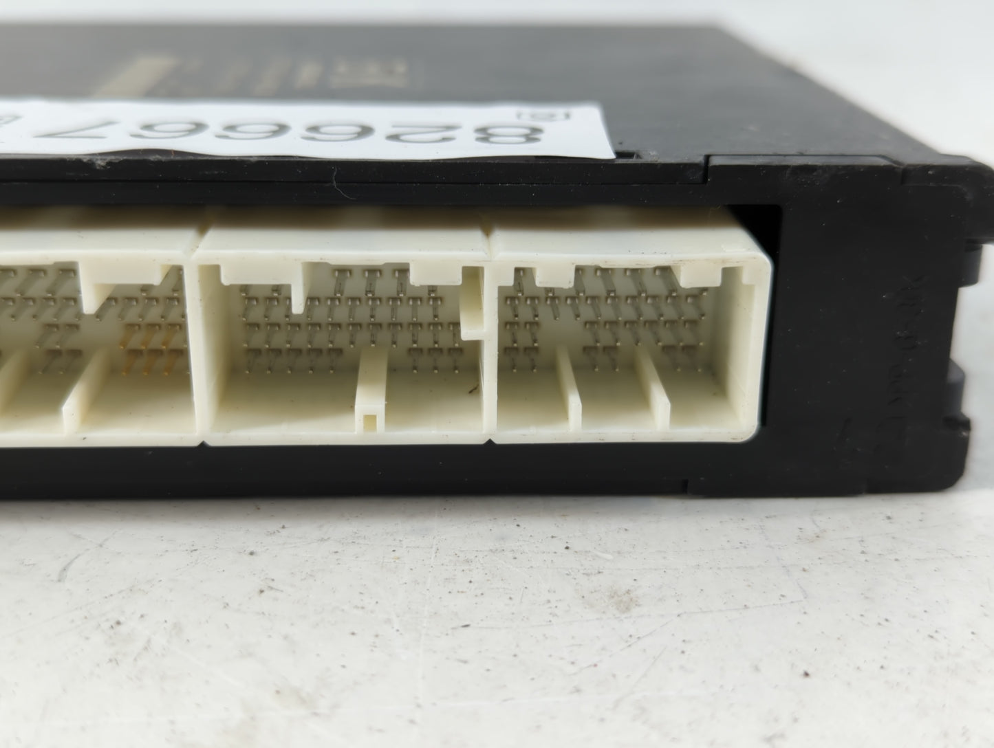 2014 Subaru Impreza PCM Engine Control Computer ECU ECM PCU OEM P/N:22765AG030 Fits OEM Used Auto Parts - Oemusedautoparts1.