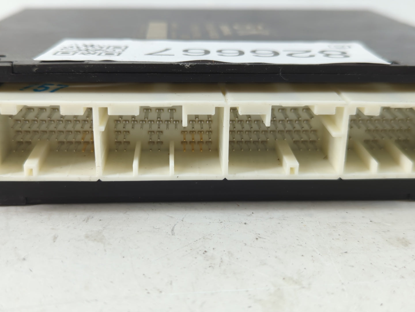 2014 Subaru Impreza PCM Engine Control Computer ECU ECM PCU OEM P/N:22765AG030 Fits OEM Used Auto Parts - Oemusedautoparts1.