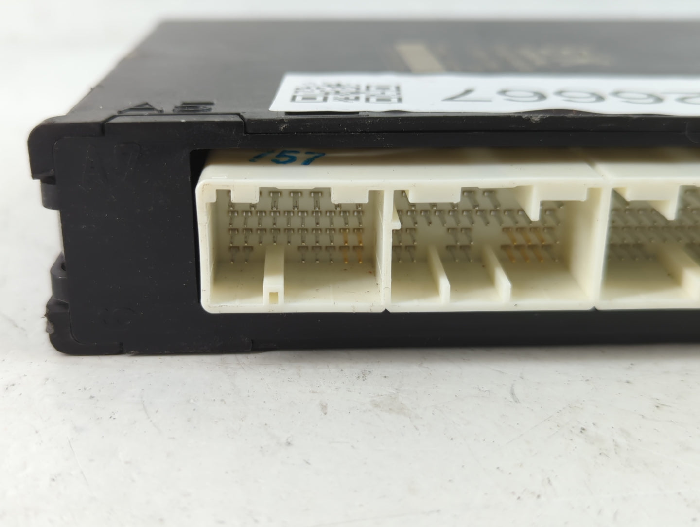2014 Subaru Impreza PCM Engine Control Computer ECU ECM PCU OEM P/N:22765AG030 Fits OEM Used Auto Parts - Oemusedautoparts1.