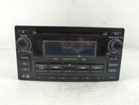 2011-2014 Subaru Impreza Radio AM FM Cd Player Receiver Replacement P/N:86201FJ620 Fits Fits 2011 2012 2013 2014 OEM Used Au